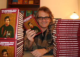 the author and the book