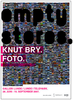 poster of the exhibition