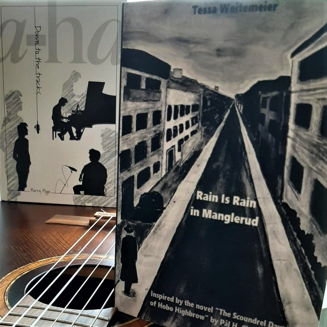 Bookreview: Rain Is Rain in Manglerud
