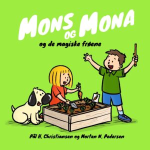 Mons og Mona og de magiske froene
